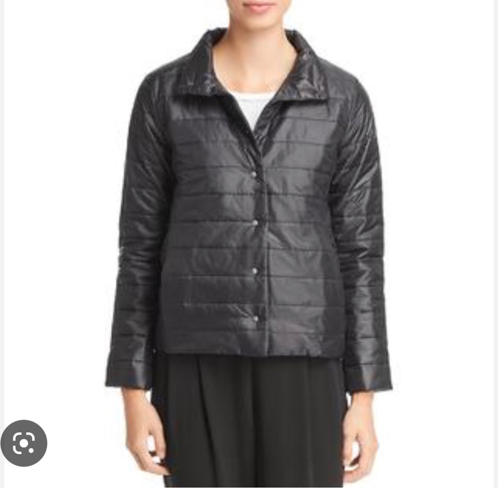 Eileen Fisher Down Jacket